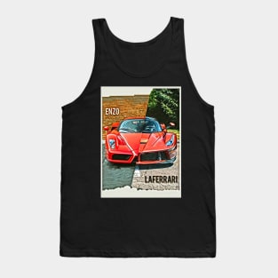 Evolution Ferrari Tank Top